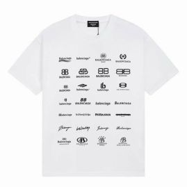 Picture of Balenciaga T Shirts Short _SKUBalenciagaM-XXLAA10532473